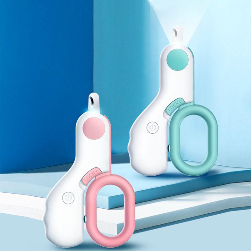 Pet Gravity - Nagelschaartje